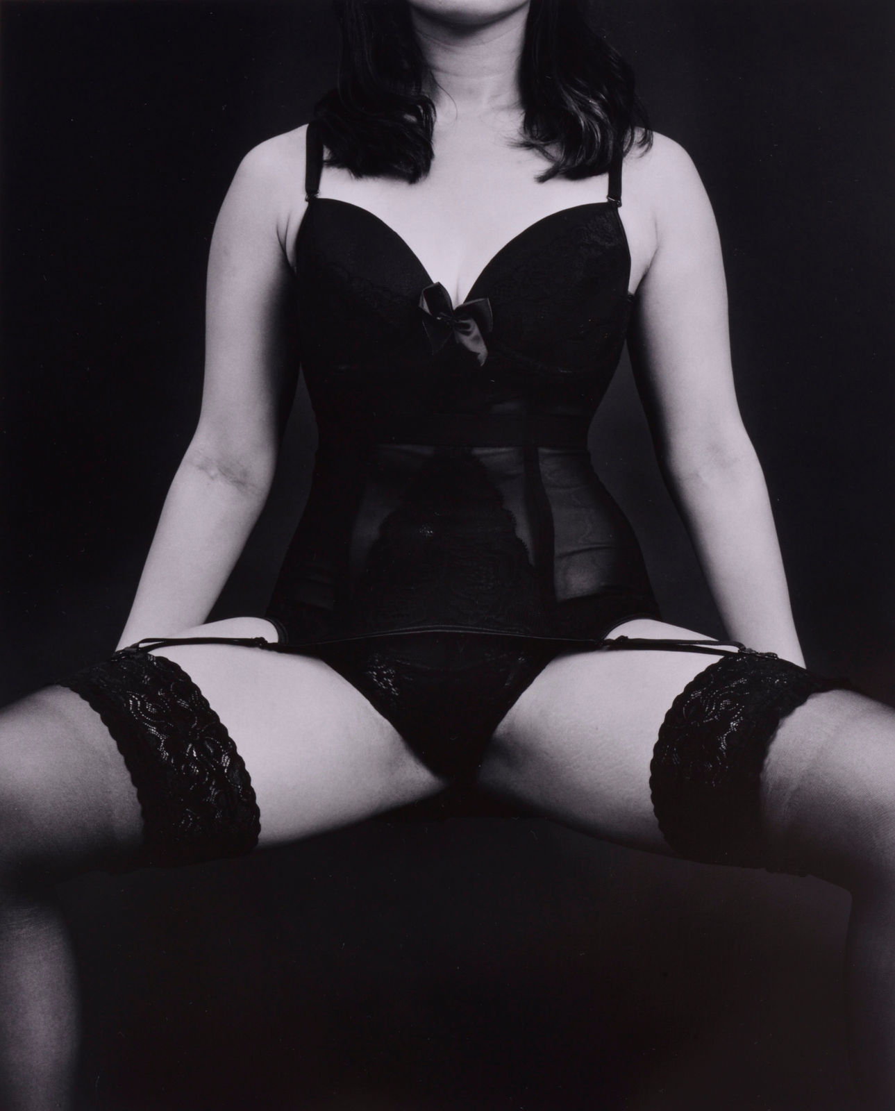 Hitoshi Fugo, BODY and IRON BAR #23, 2021