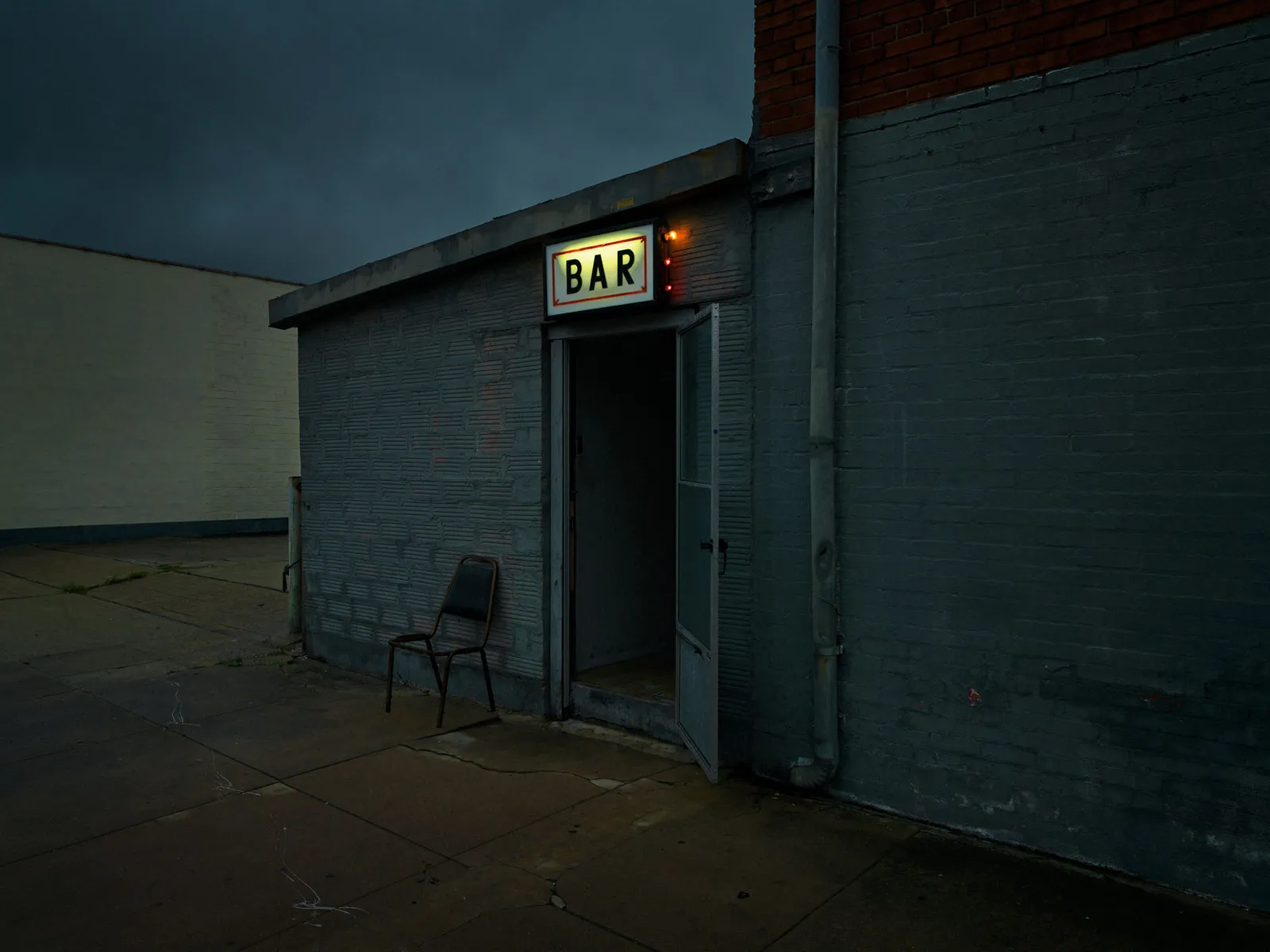 Christopher Thomas, Bittersweet 60, 2004