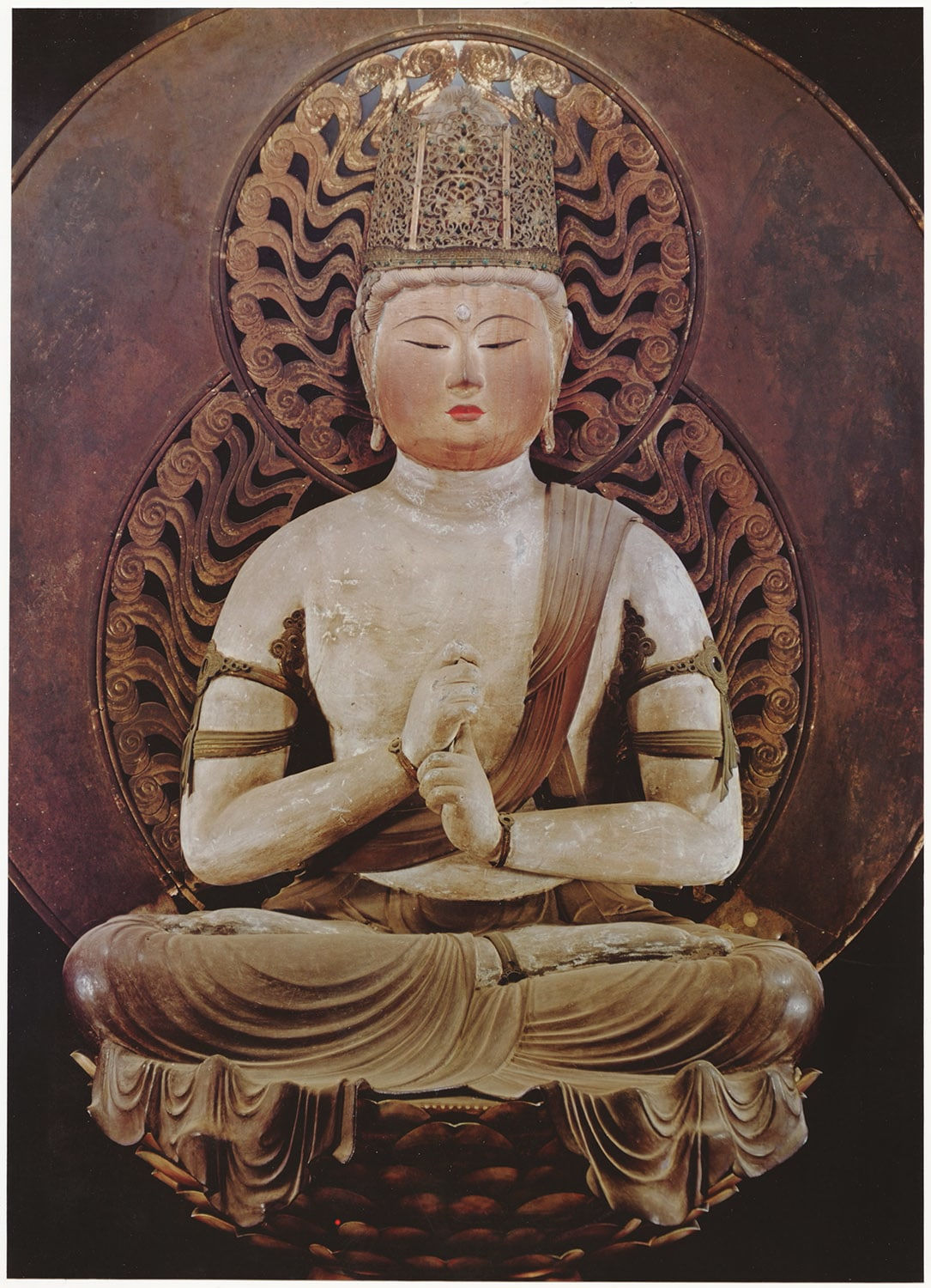 Ken Domon, Koji Junrai - Plate 092, 1963-1972