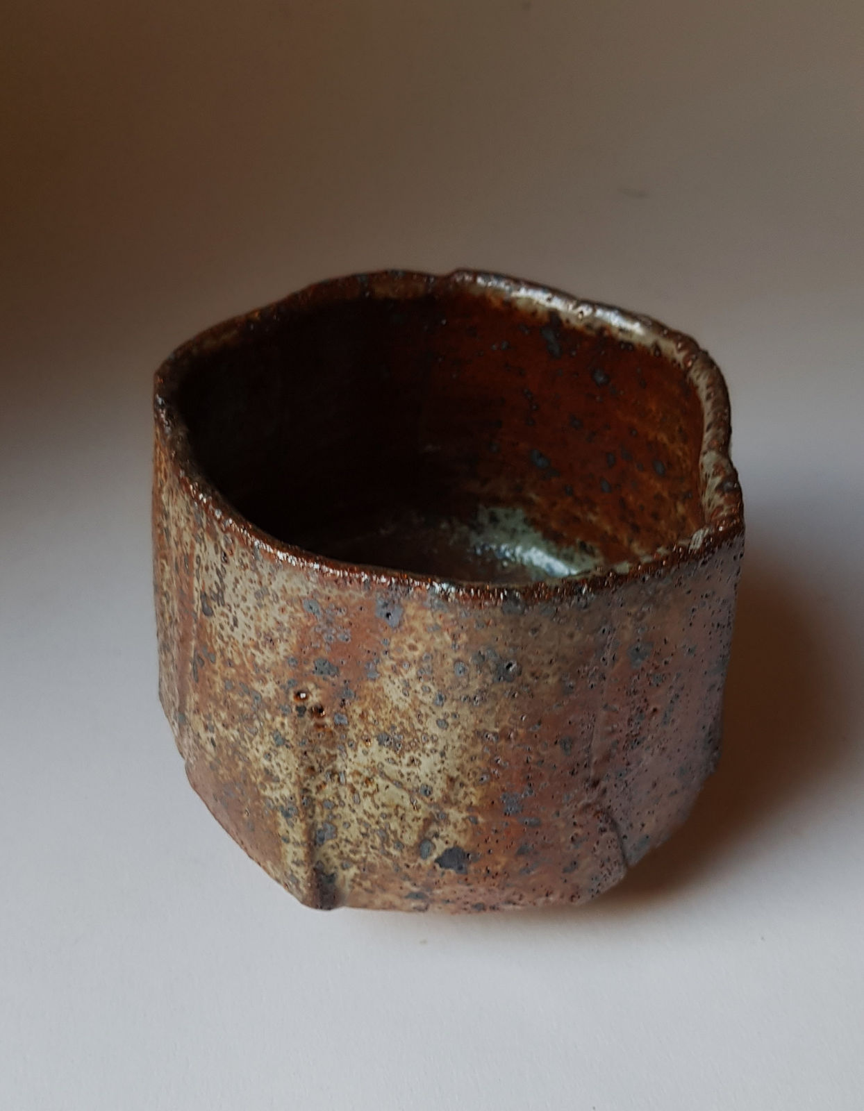 Geert Van der Borght, Chawan (10)