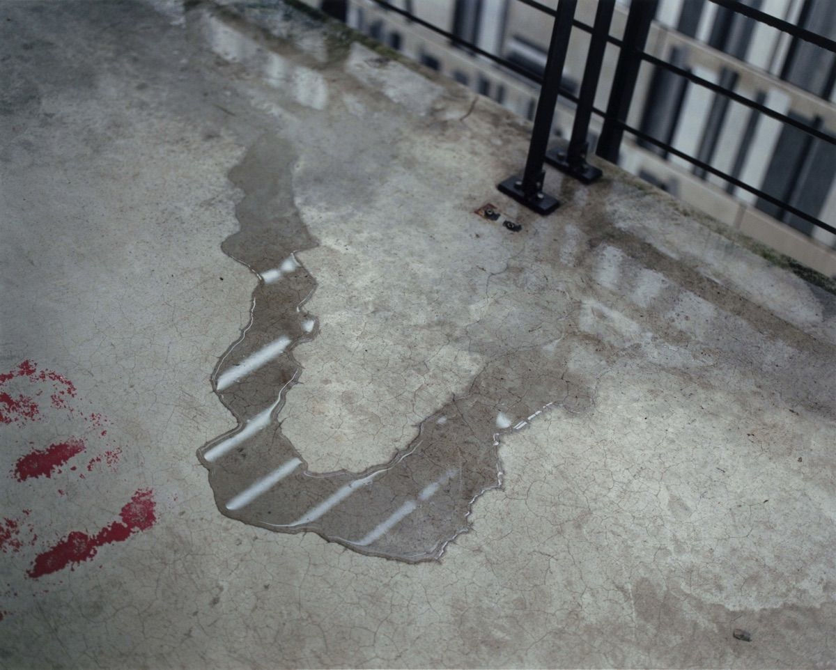 Yoko Ikeda, 1108-01 Ghent, Belgium, 2013