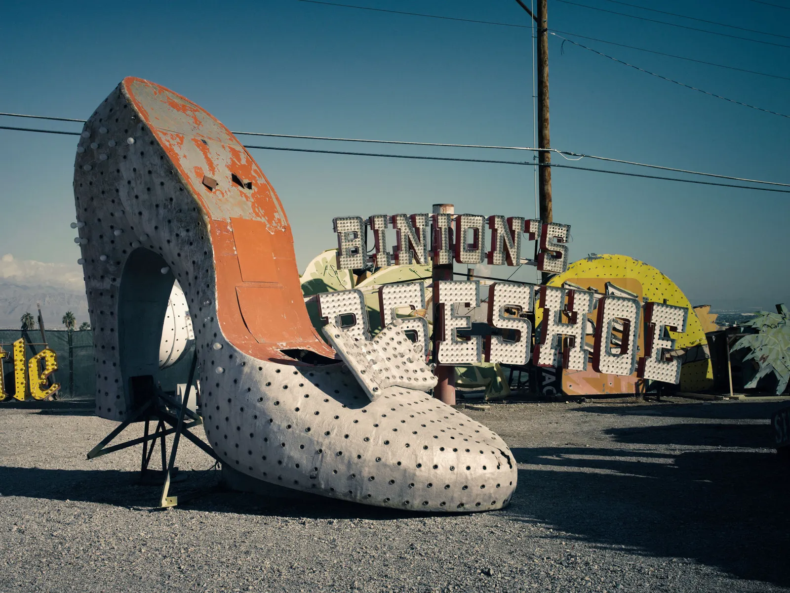 Christopher Thomas, Bittersweet 73, 2005