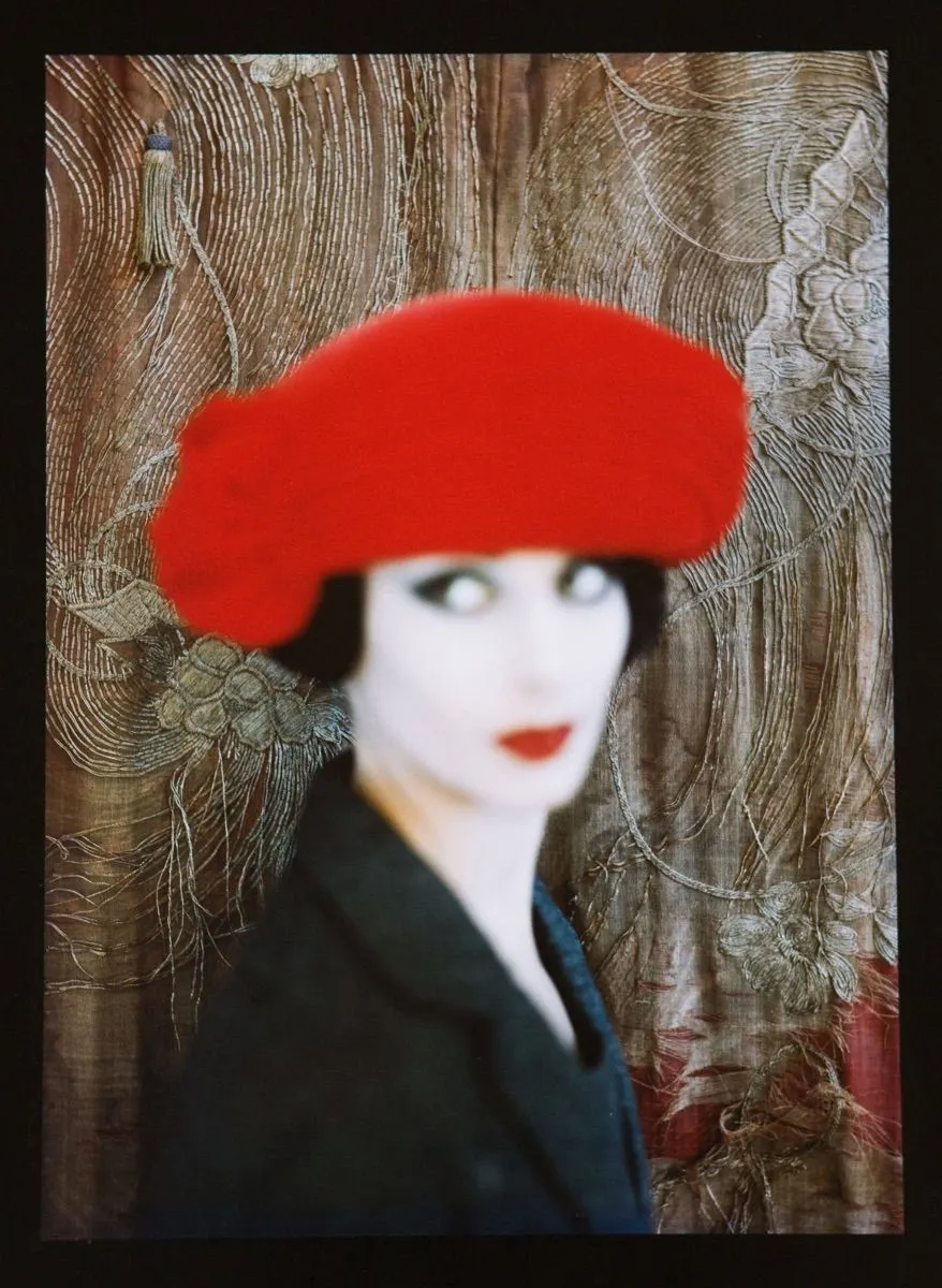 Norman Parkinson, After Van Dongen, Vogue, 1959