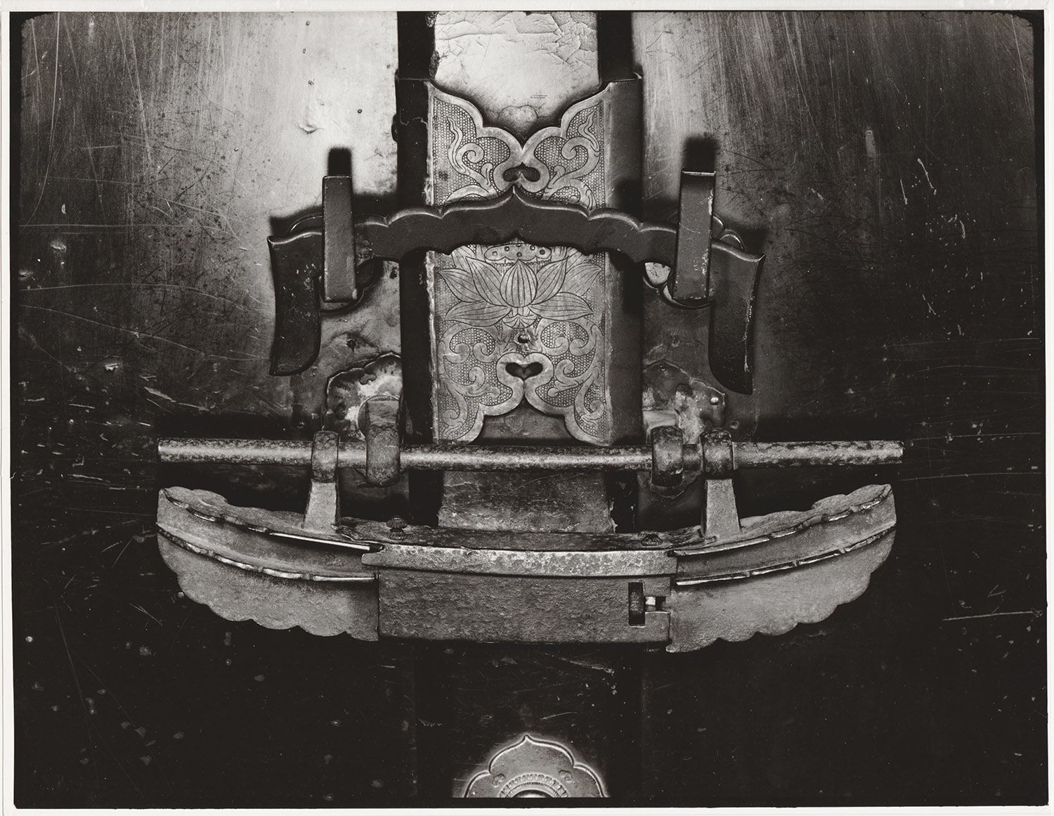 Ken Domon, Koji Junrai - Plate 009, 1963-1972