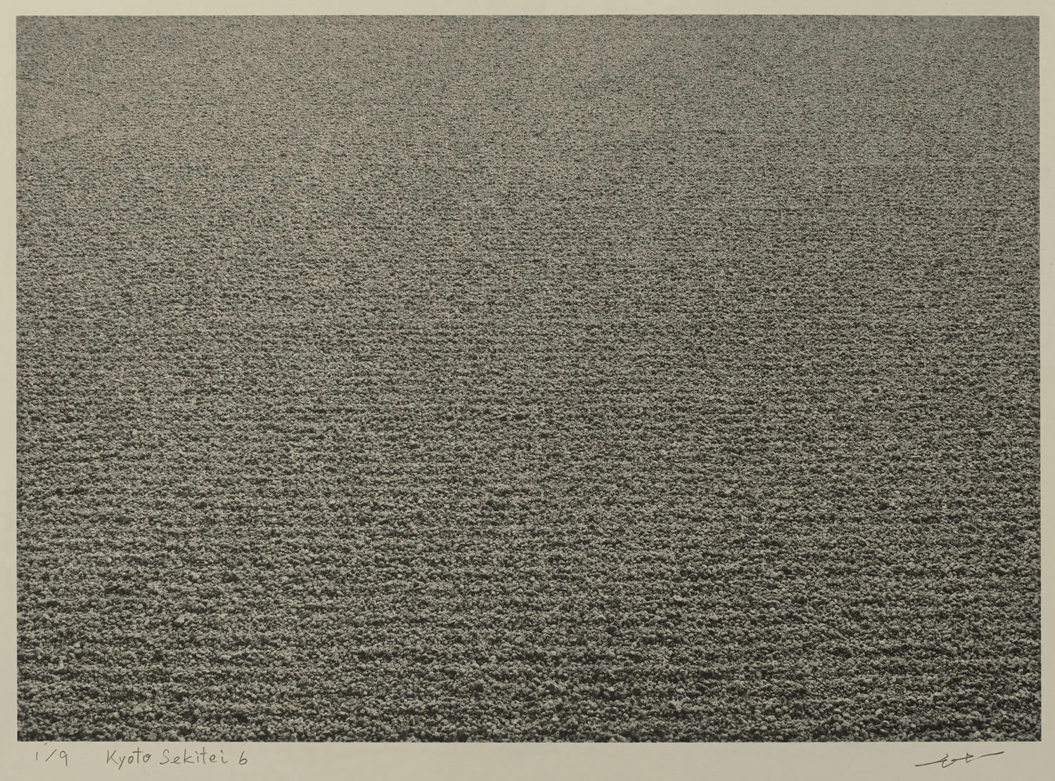 Keiichi Ito, Kyoto Sekitei 6, 2021/2021