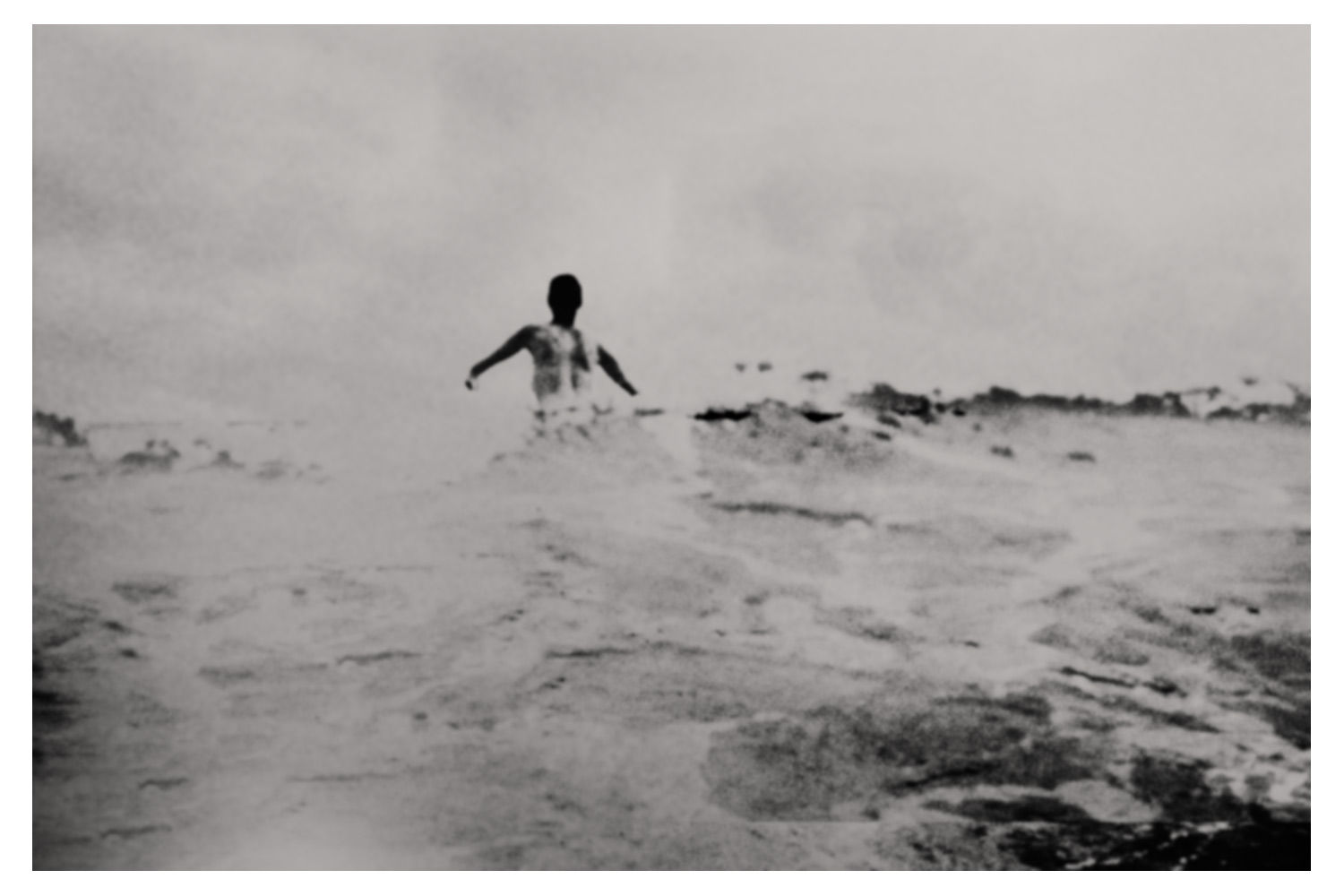 Paul Cupido, Umi no omoide, 2019