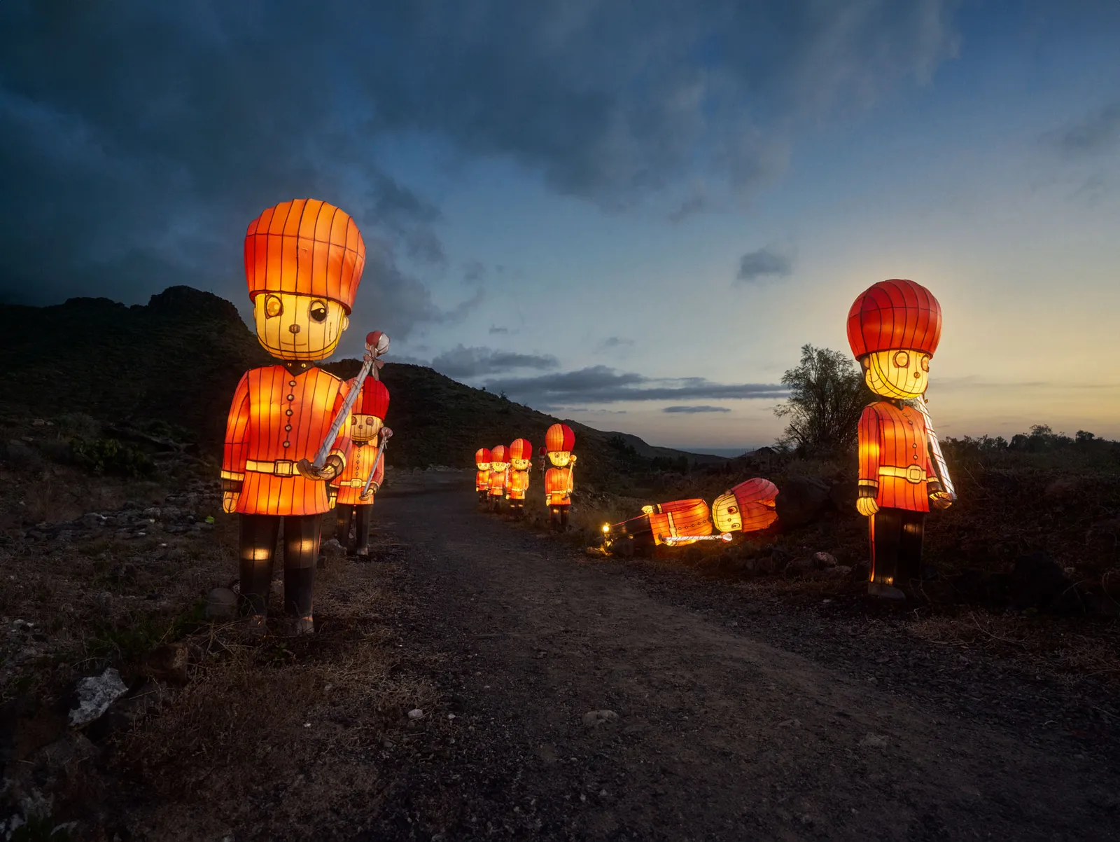 Christopher Thomas, Bittersweet 125, 2024