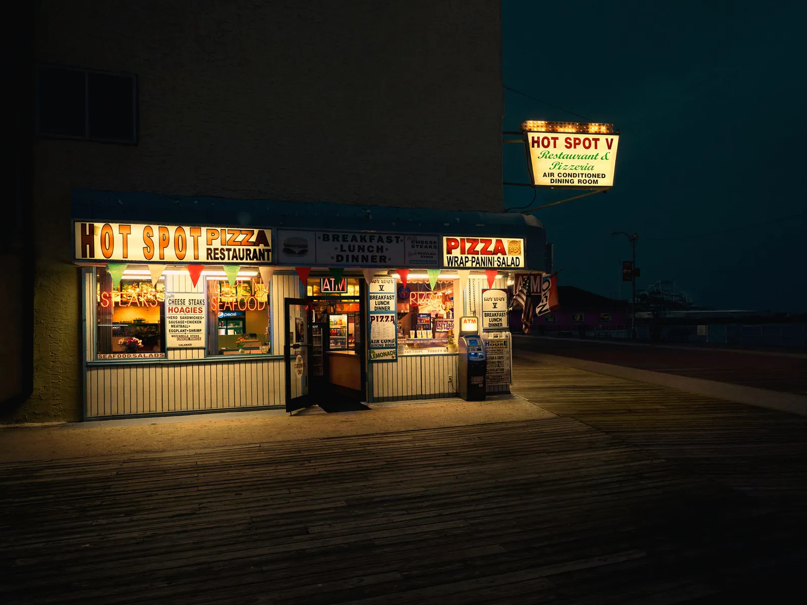 Christopher Thomas, Bittersweet 08, 2016