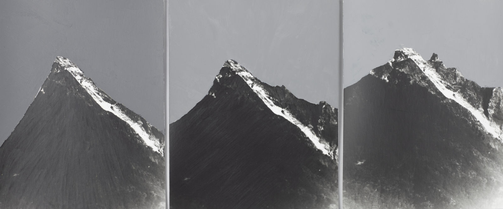 Marco Tagliafico, Terra bianca , 2023