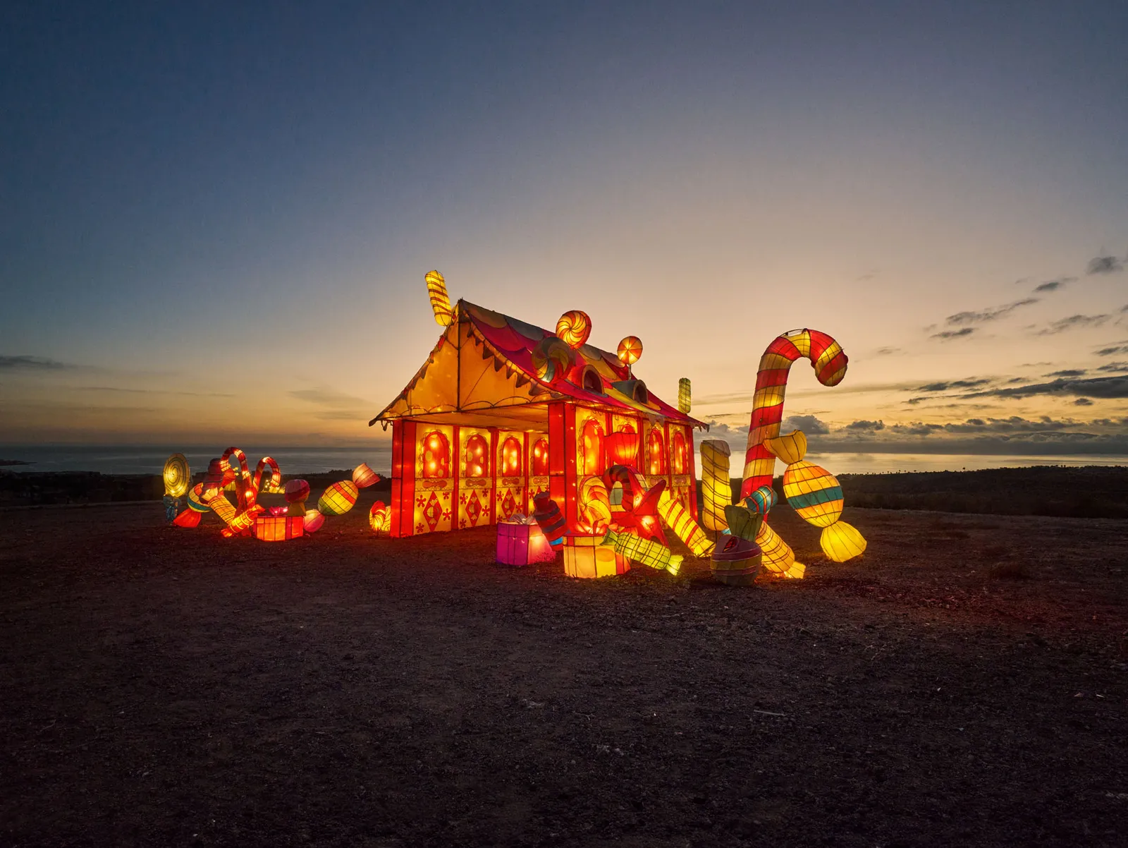 Christopher Thomas, Bittersweet 127, 2024