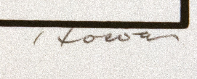 Eikoh Hosoe, Embrace #62, 1970