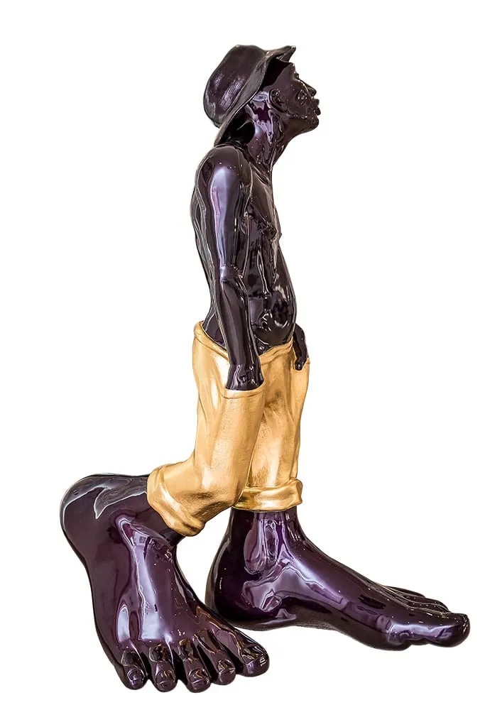 Le Siffleur 220 Resin Gold Leaf Edition