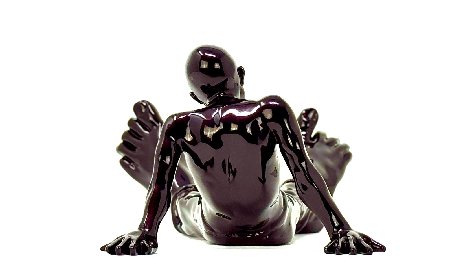 Bigfoot XS Resin Aubergine