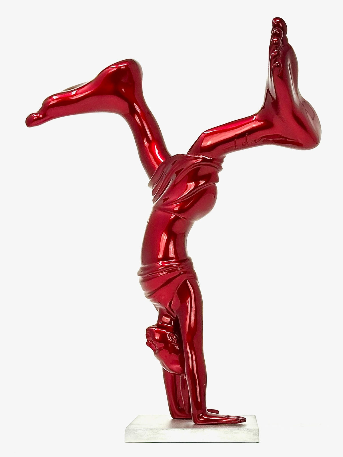 La Nena XS Resin Red