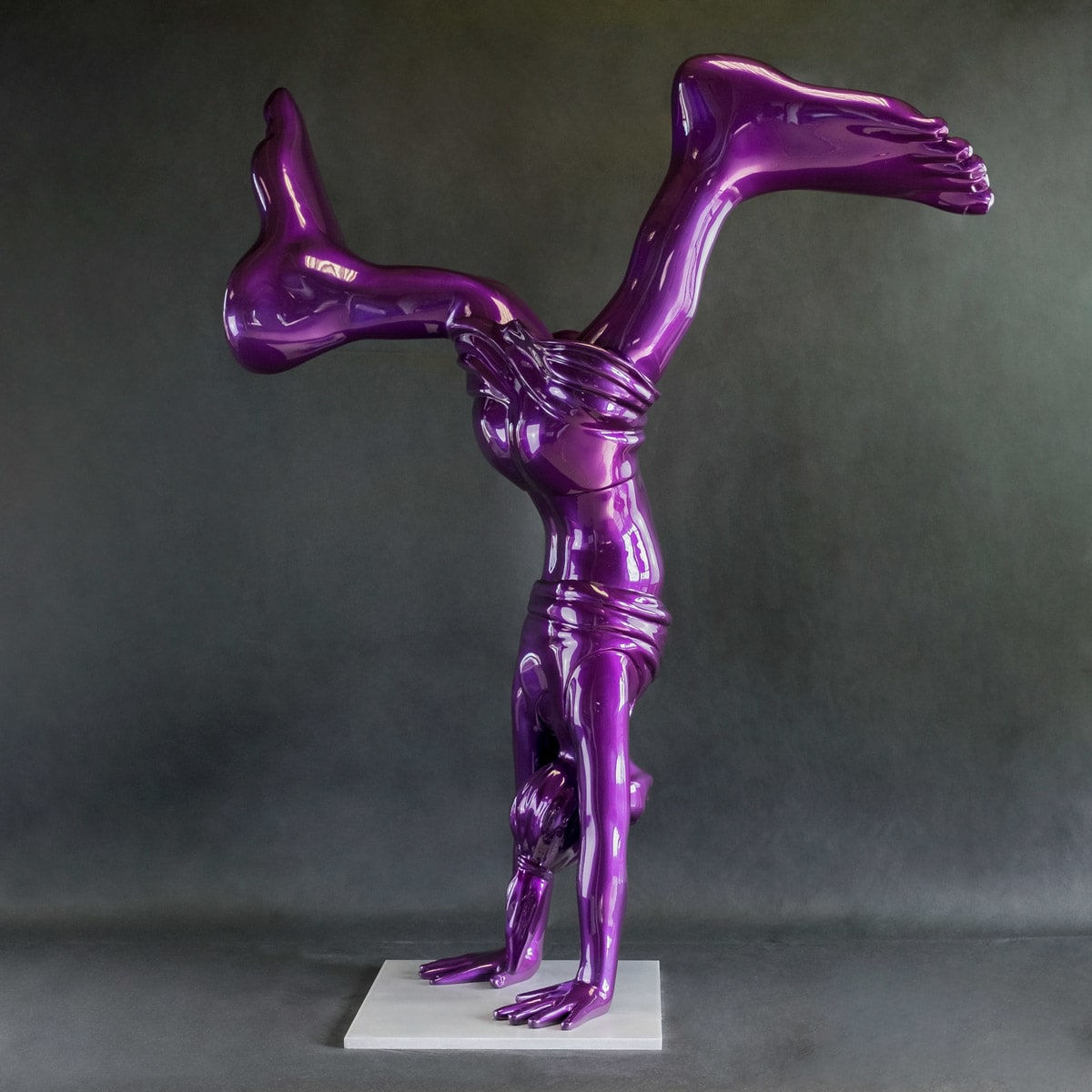 La Nena 100 Resin Purple