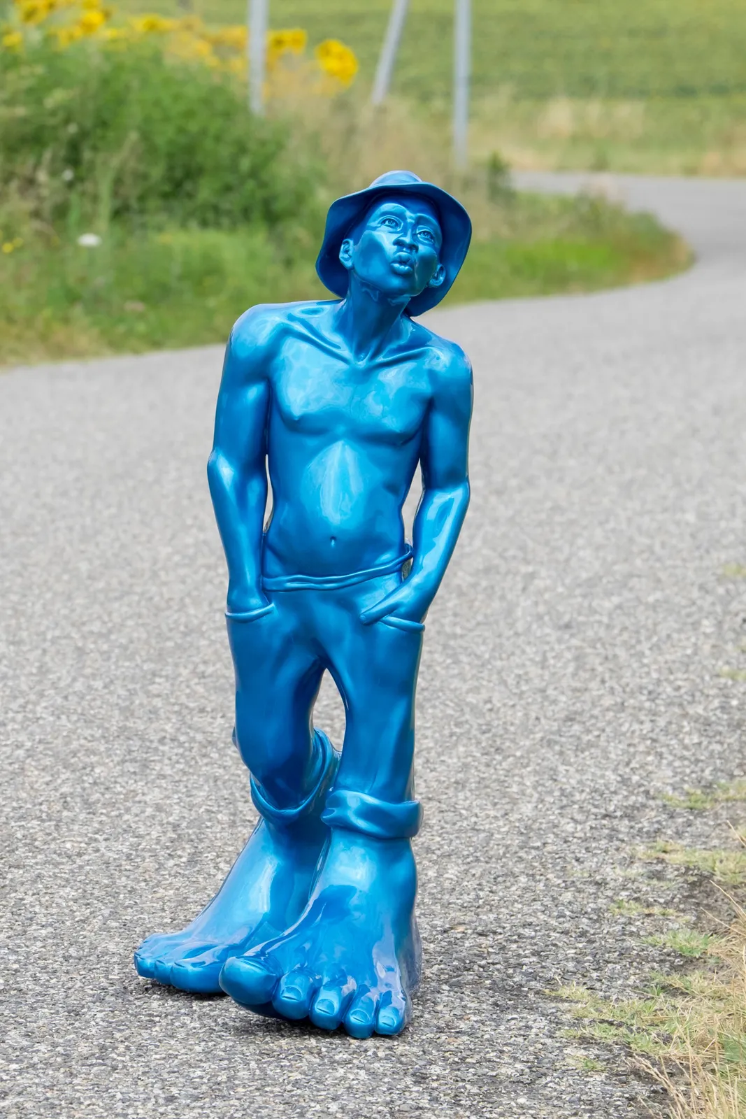 Le Siffleur 100 Resin Blue