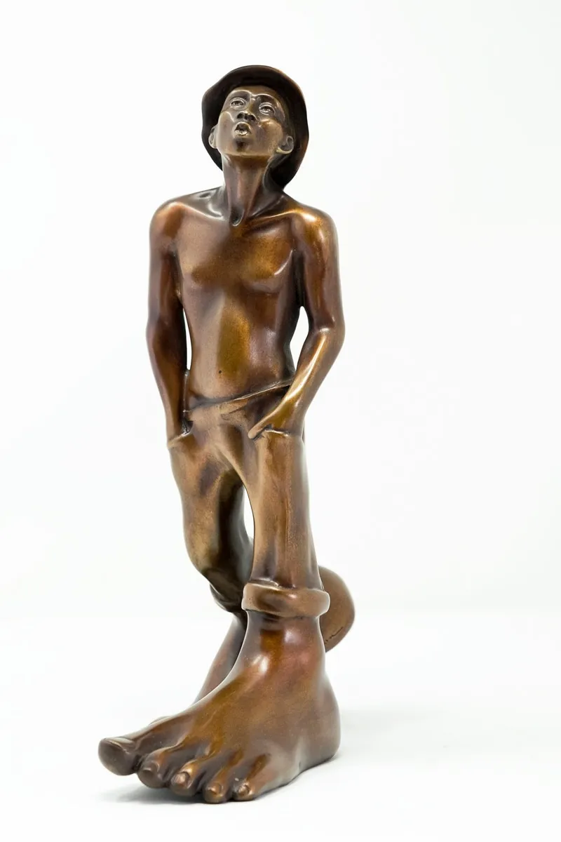 Le Siffleur XS Bronze