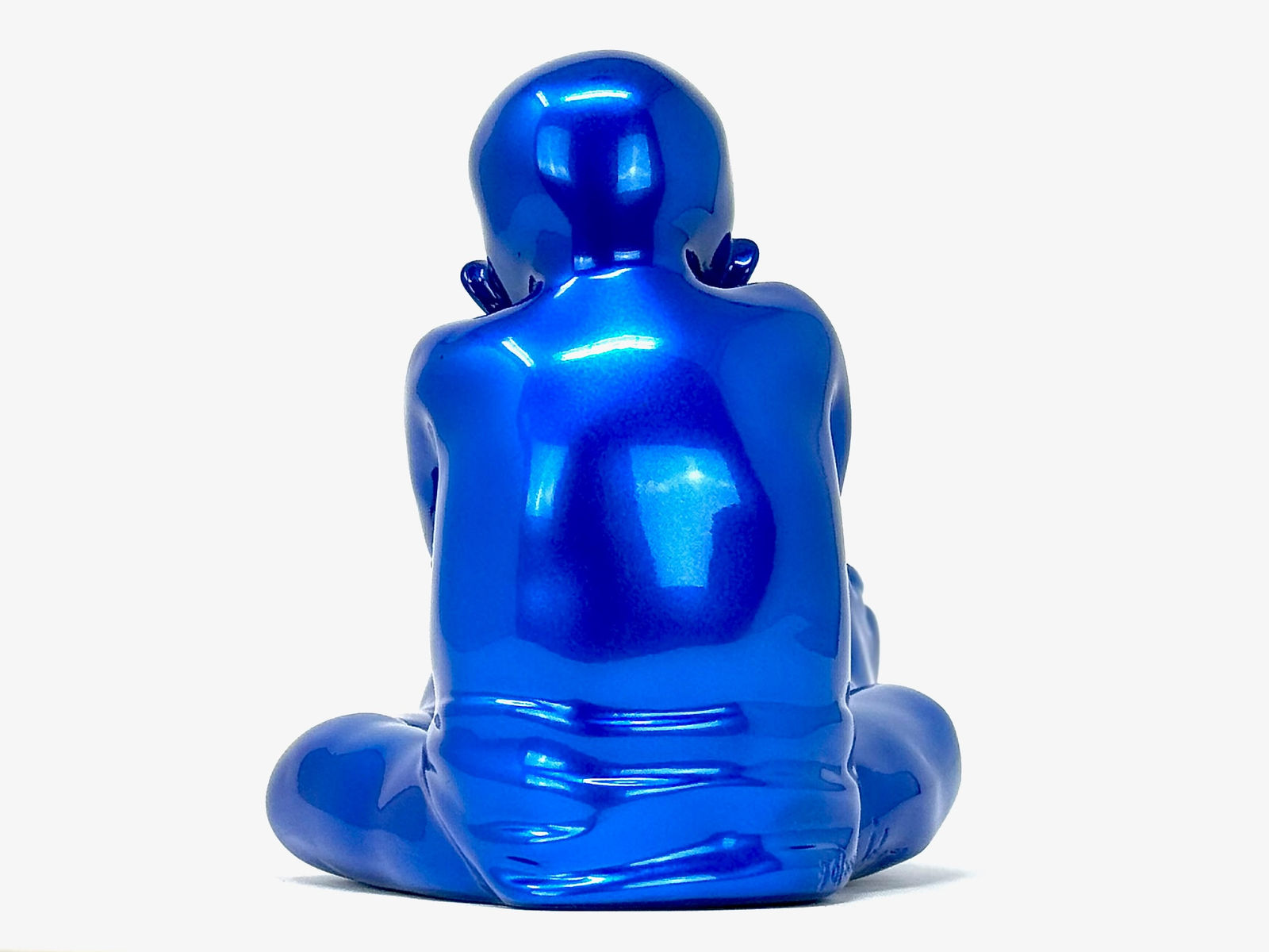 Babyfoot XS Resin Blue