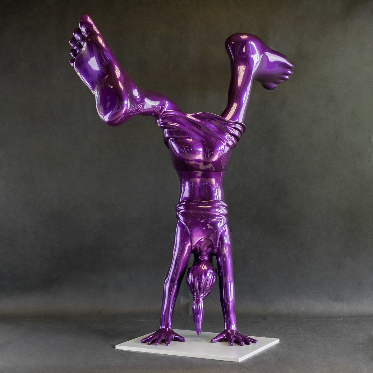 La Nena 100 Resin Purple