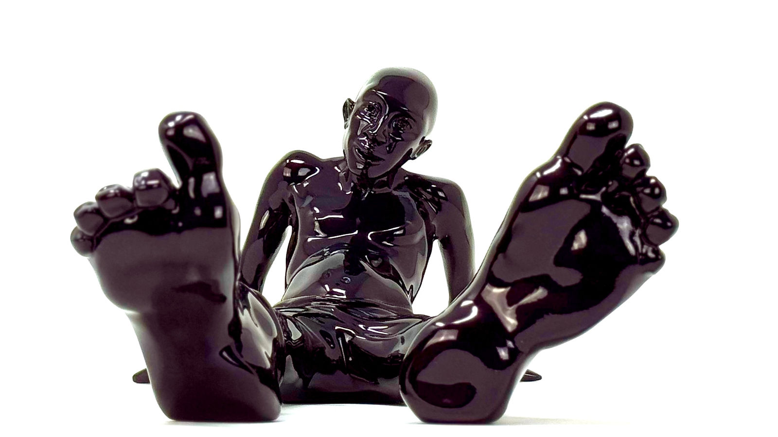 Bigfoot XS Resin Aubergine