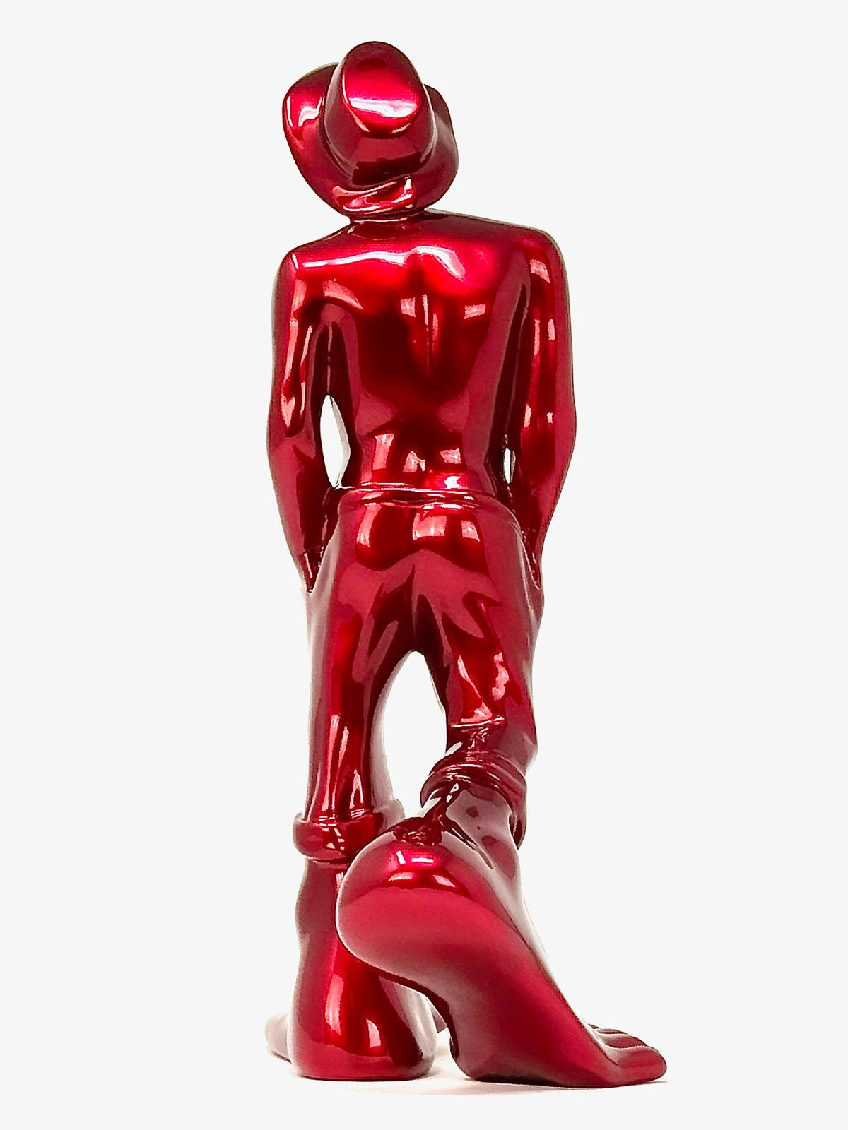 Le Siffleur XS Resin Red