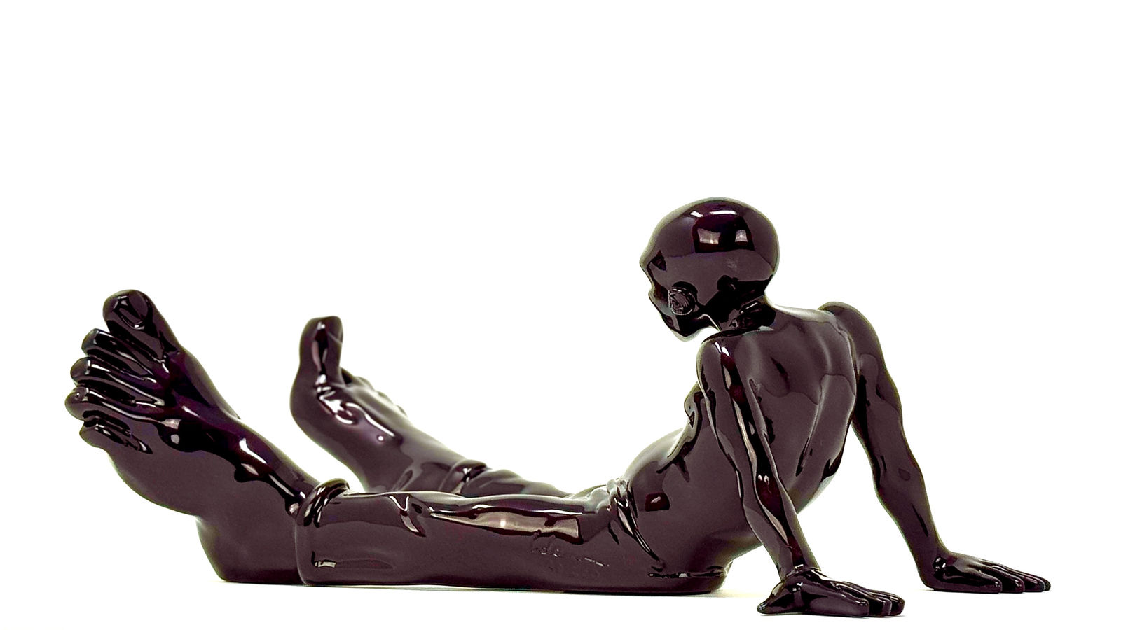 Bigfoot XS Resin Aubergine