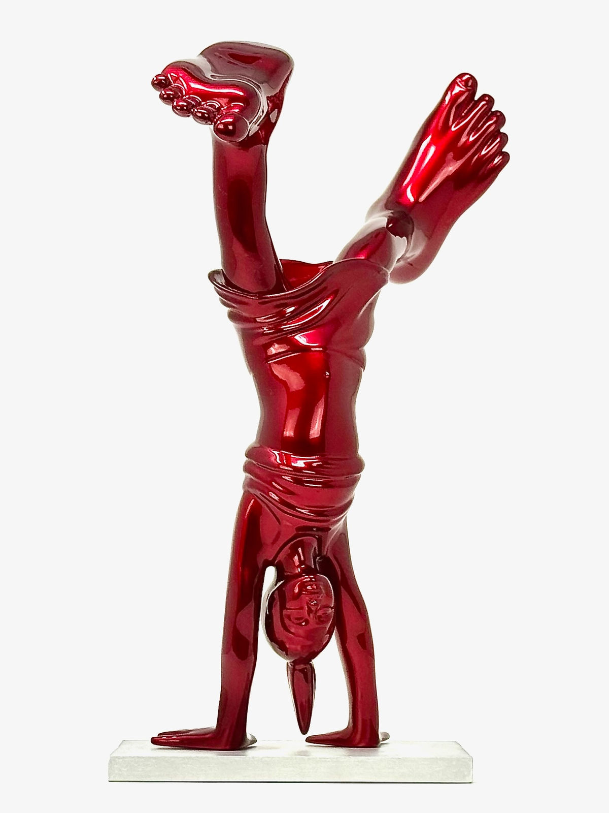 La Nena XS Resin Red