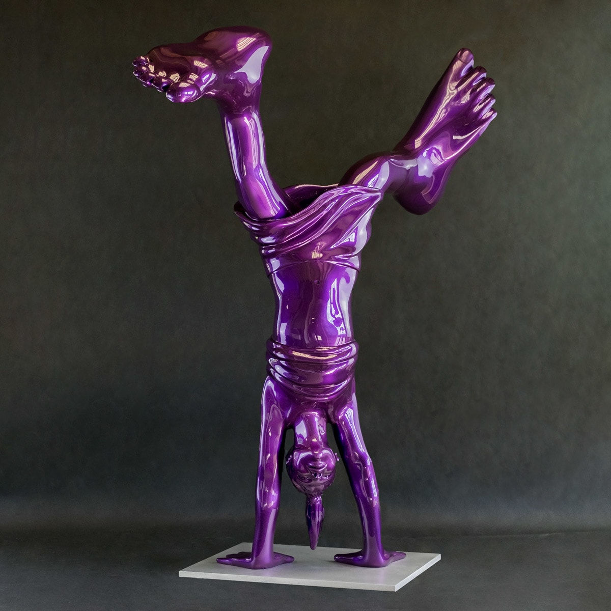 La Nena 100 Resin Purple