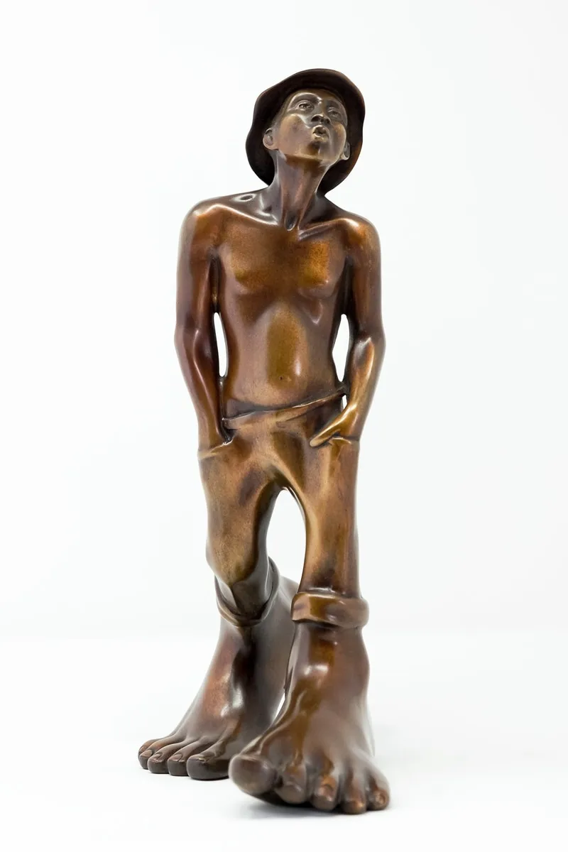 Le Siffleur XS Bronze