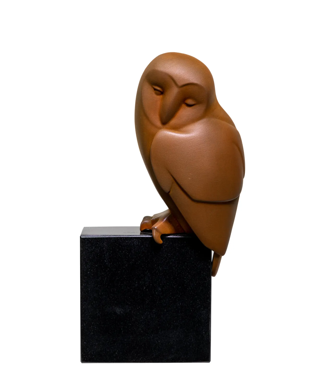 Evert den Hartog, Zittende uil no. 8