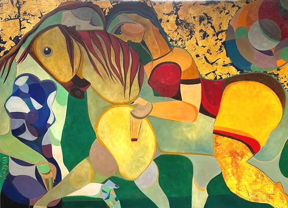 Theo Mackaay, The Power of Love