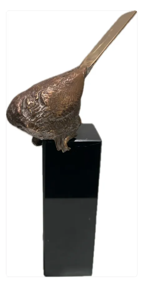 Henri Poppelaars, Staartmees