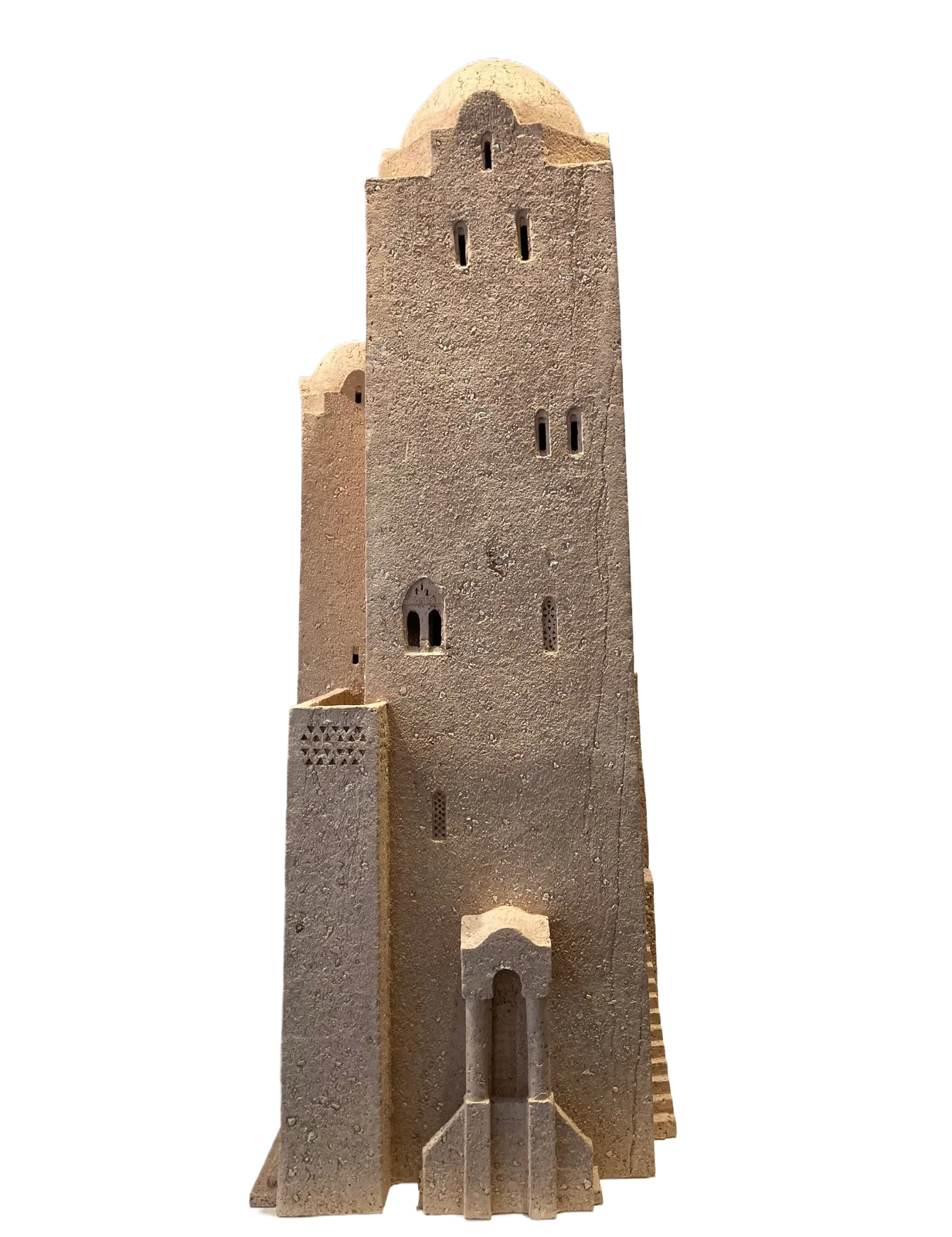 Arthur Meijer, Al Quba al K'bir