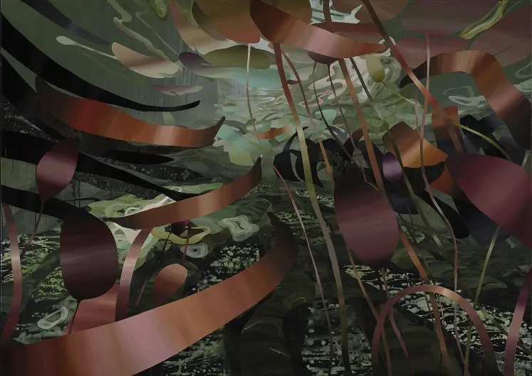 Marjolein van Haasteren, Mnemosyne