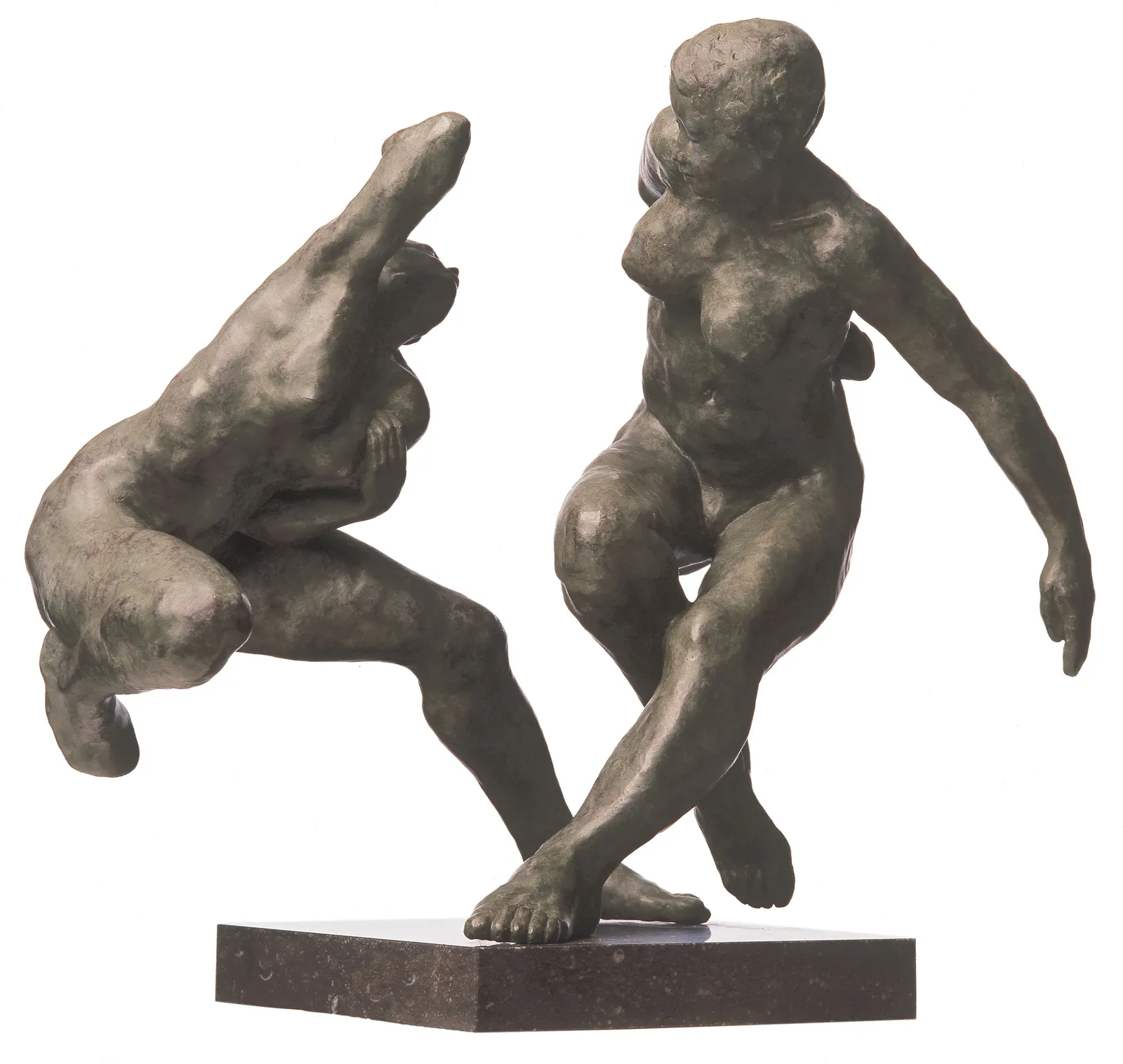 Joris Verdonkschot, Two figures