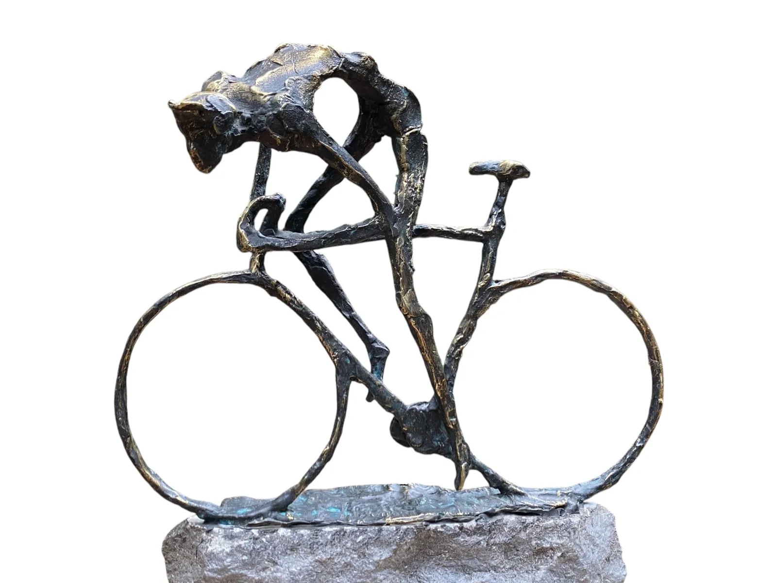 Jits Bakker, Klimmer