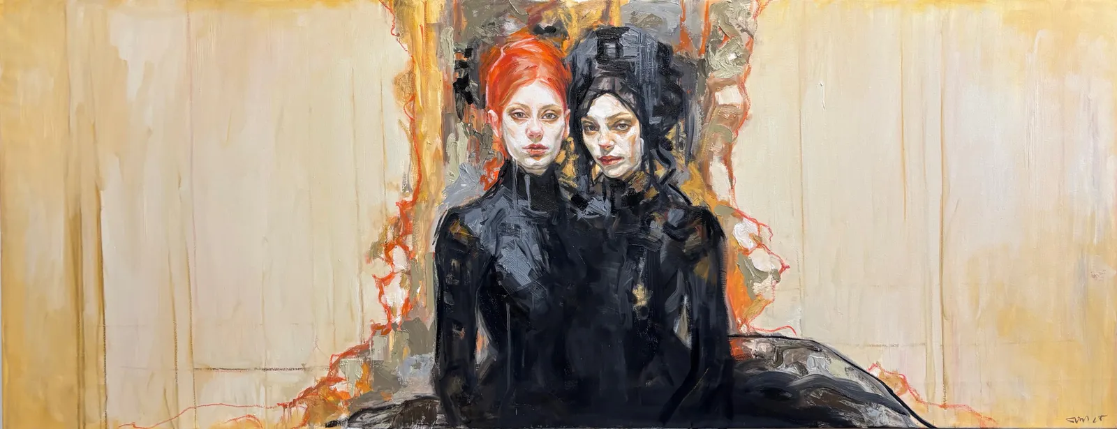 Schuttelaar, Between Us