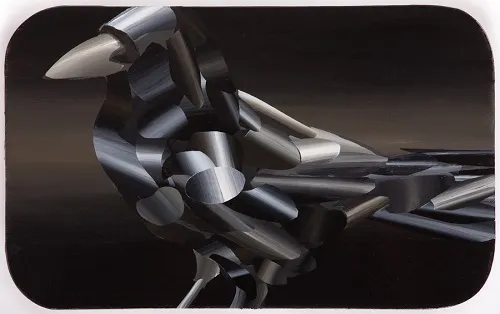 Marjolein van Haasteren, Corvidae