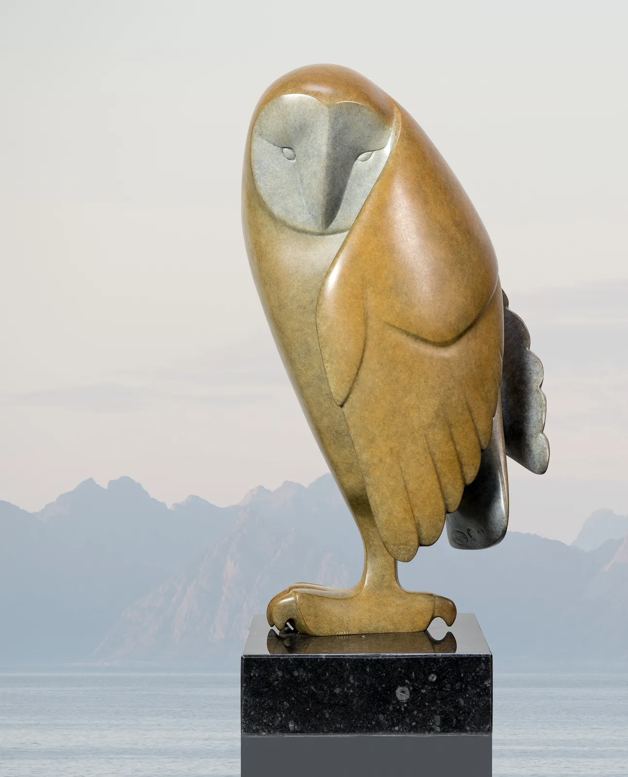 Evert den Hartog, Opkijkende Uil no. 2