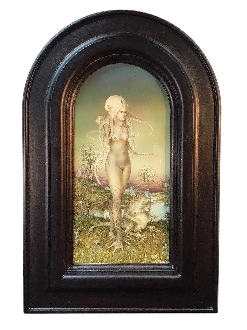 The Van Noord Collection, Gérard Willemenot - La Princesse de l'Eau