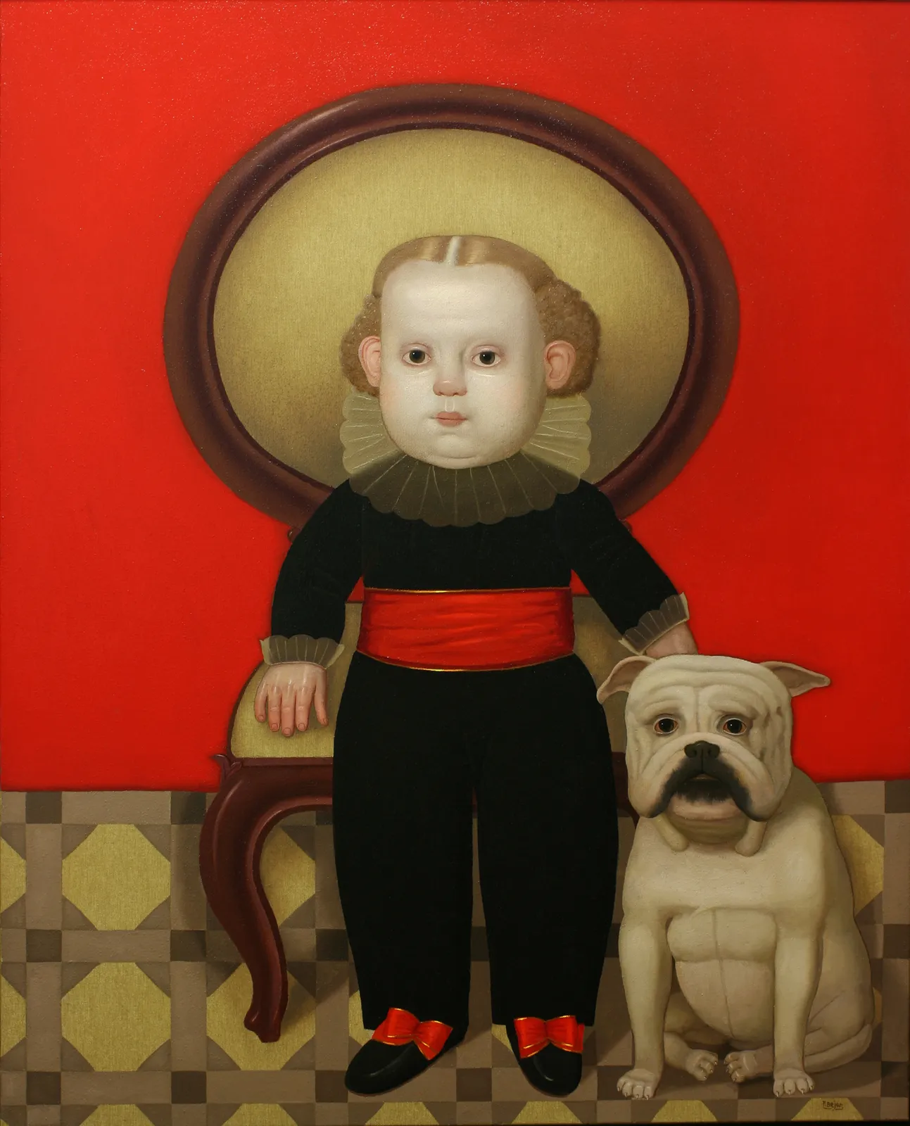 Juan F. Béjar, Descanso