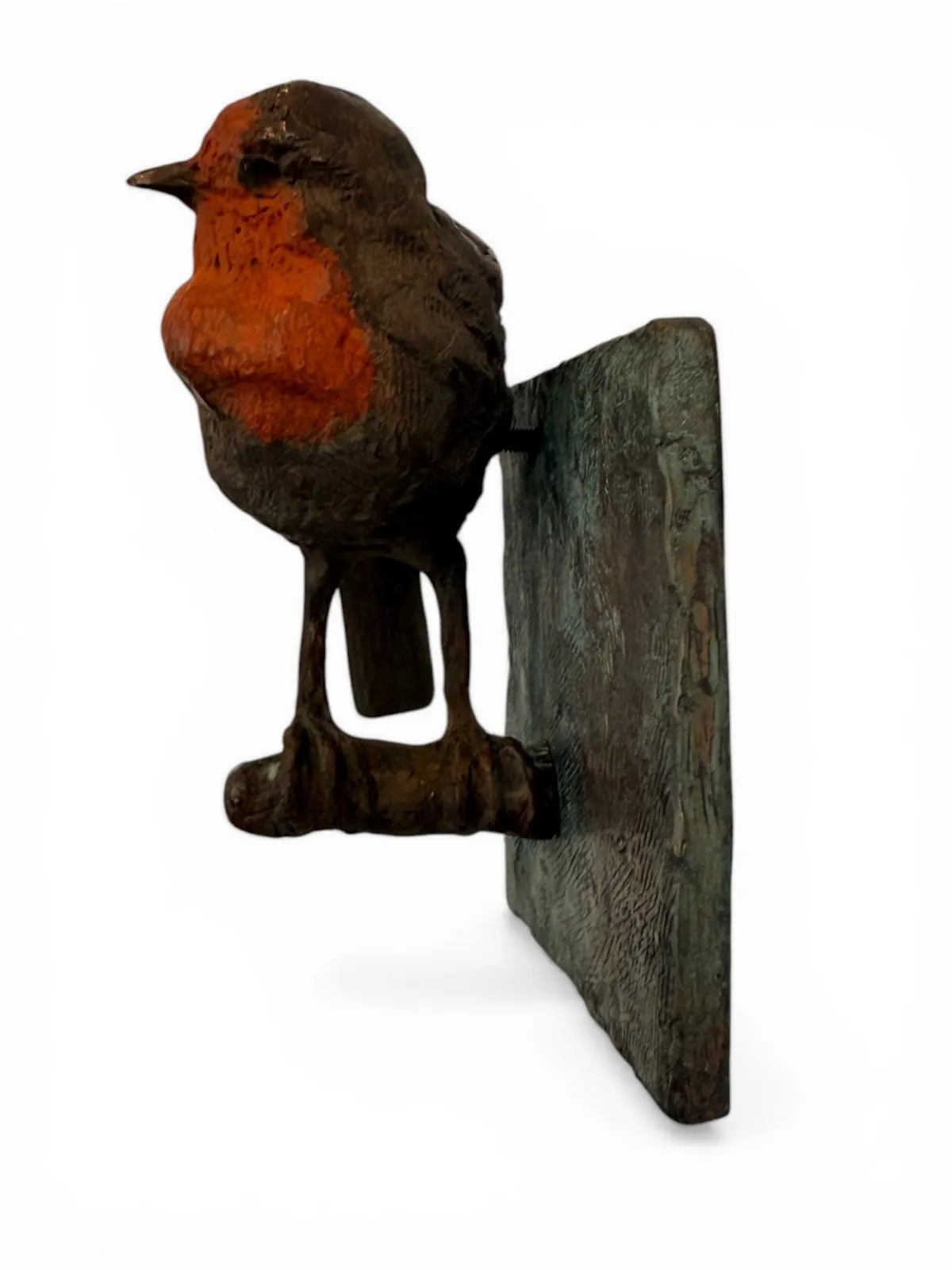 Henri Poppelaars, Roodborstje