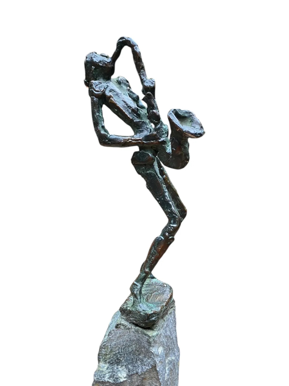 Jits Bakker, Sax Solo