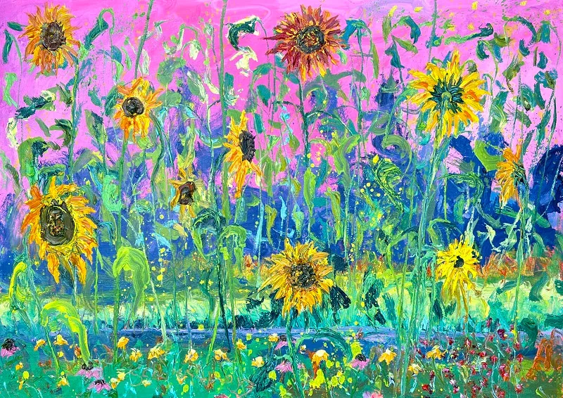 Gertjan Scholte Albers, Tournesol Magenta M