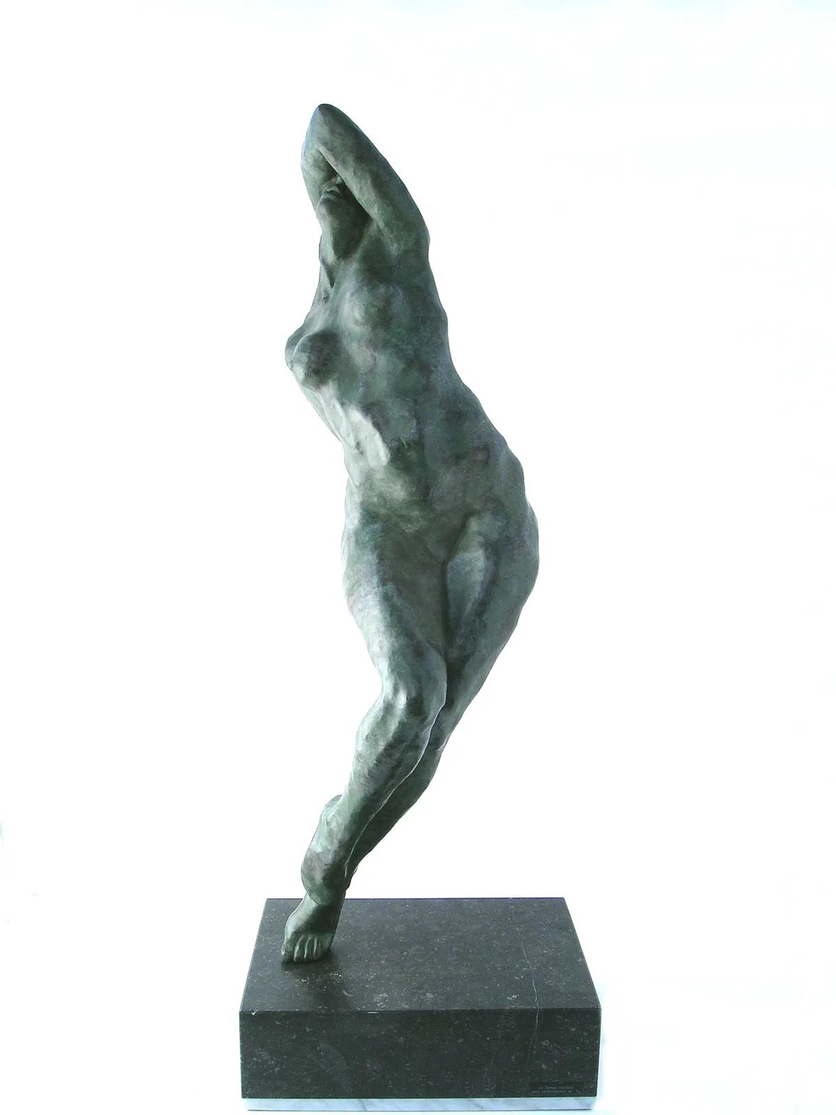 Joris Verdonkschot, Le temps retrouvé