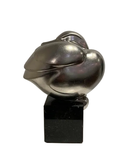 Evert den Hartog, Zittend Eendje (Unique)