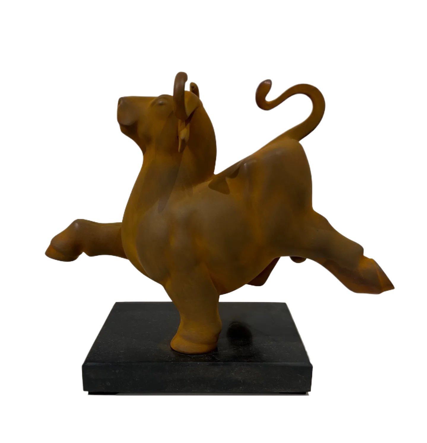 Evert den Hartog, Rennende Stier no. 7