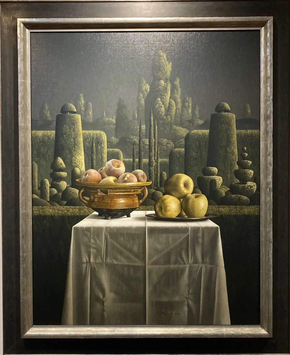 The Kleijn Collection, Victor Muller - Florentijnse tuin