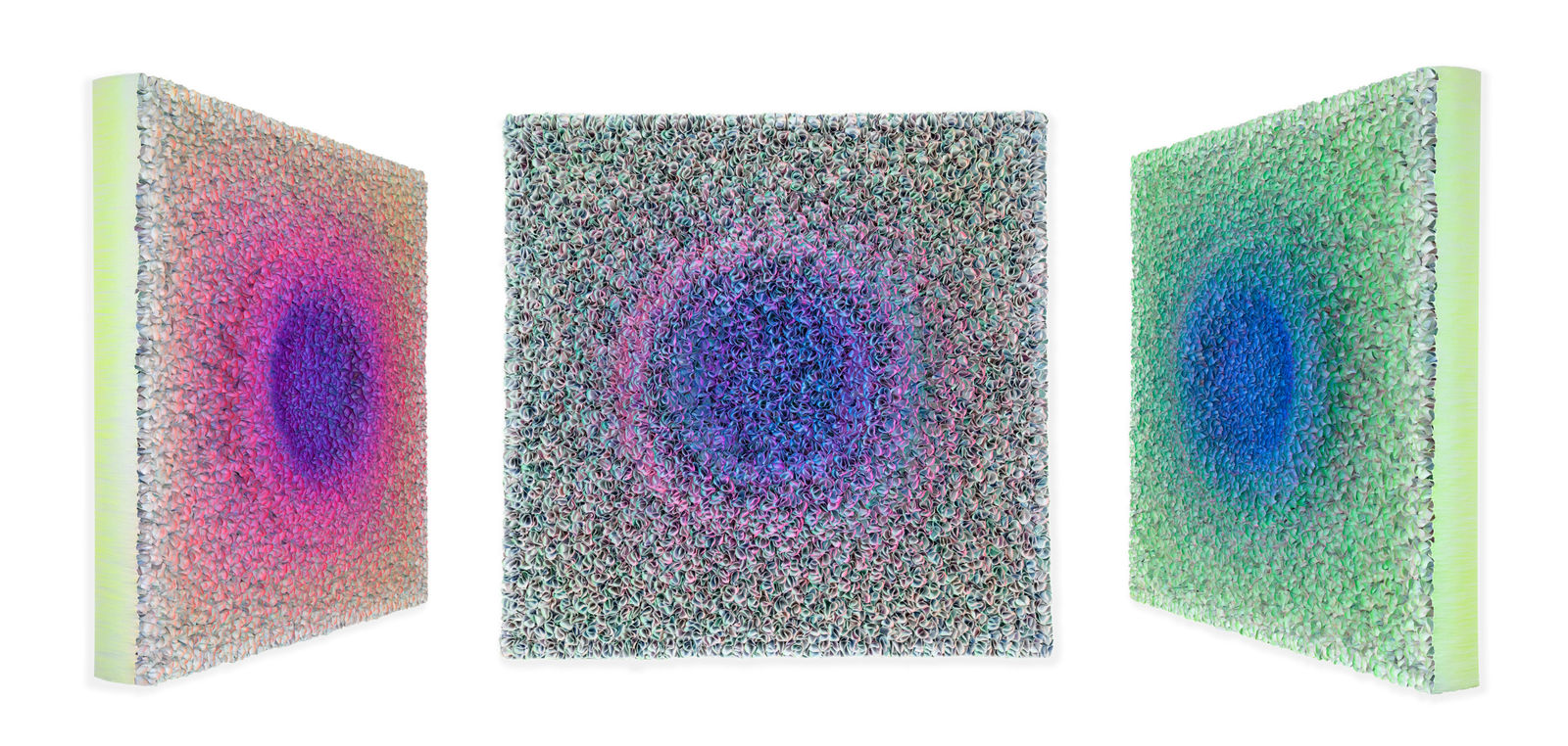 Zhuang Hong-yi, Halo, 2024