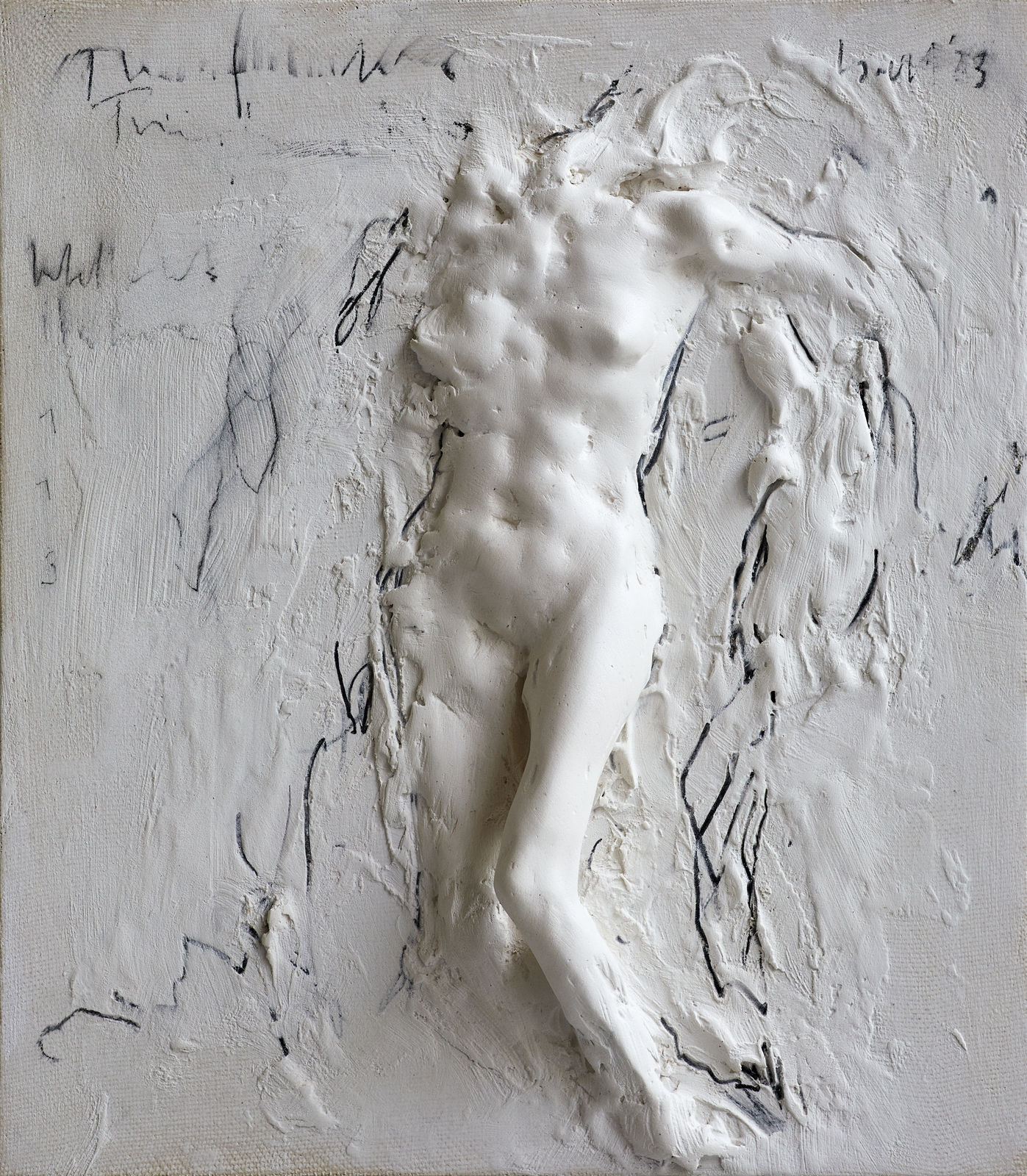 Christian Bolt, Transformation, 2023